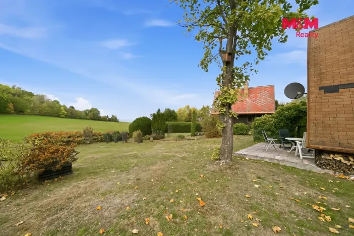 Prodej chaty, Vysoká, 51 m2