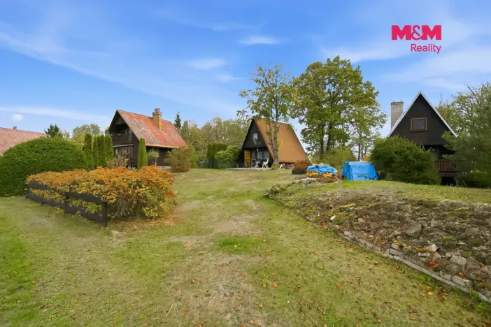 Prodej chaty, Vysoká, 51 m2