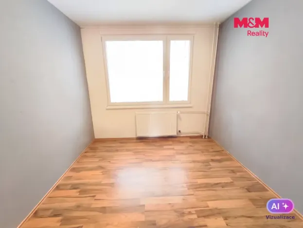 Pronájem bytu 3+1, Lány, U lipky, 74 m2