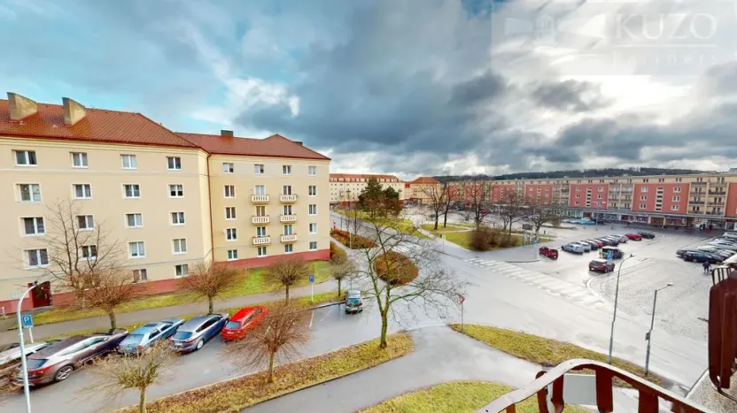 Pronájem bytu 2+1, Příbram, Politických vězňů, 62 m2