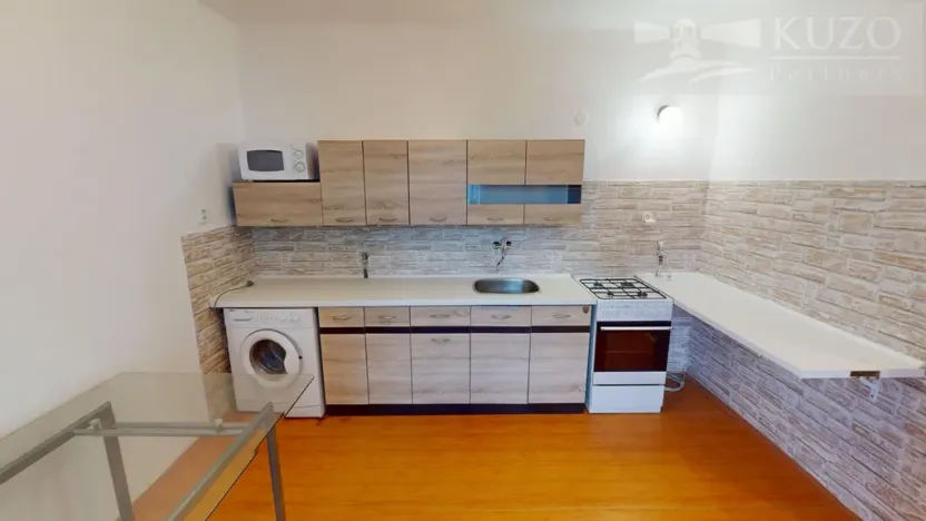 Pronájem bytu 2+1, Příbram, Politických vězňů, 62 m2