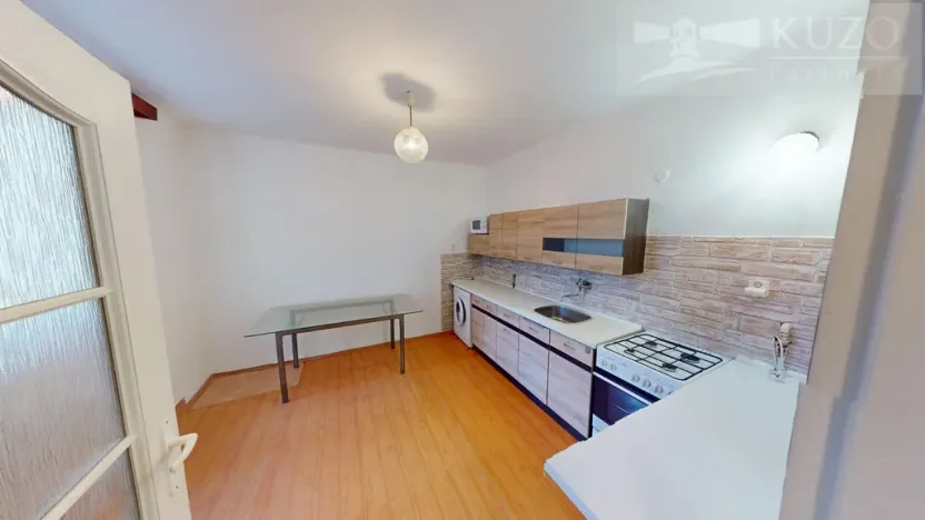 Pronájem bytu 2+1, Příbram, Politických vězňů, 62 m2