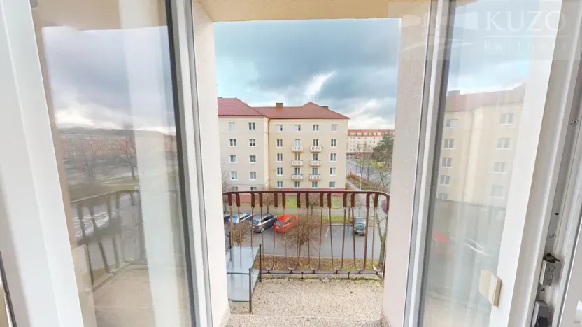 Pronájem bytu 2+1, Příbram, Politických vězňů, 62 m2