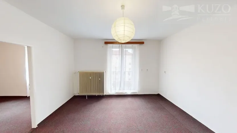 Pronájem bytu 2+1, Příbram, Politických vězňů, 62 m2
