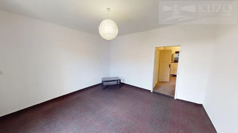 Pronájem bytu 2+1, Příbram, Politických vězňů, 62 m2