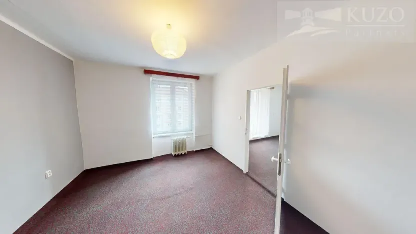 Pronájem bytu 2+1, Příbram, Politických vězňů, 62 m2