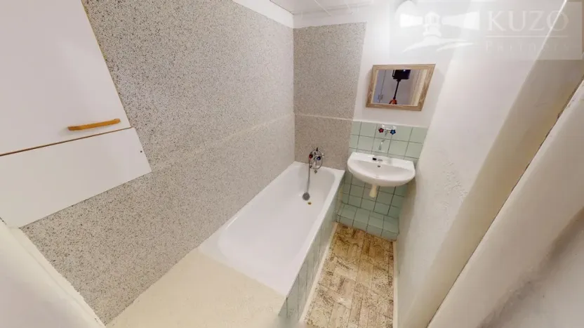 Pronájem bytu 2+1, Příbram, Politických vězňů, 62 m2