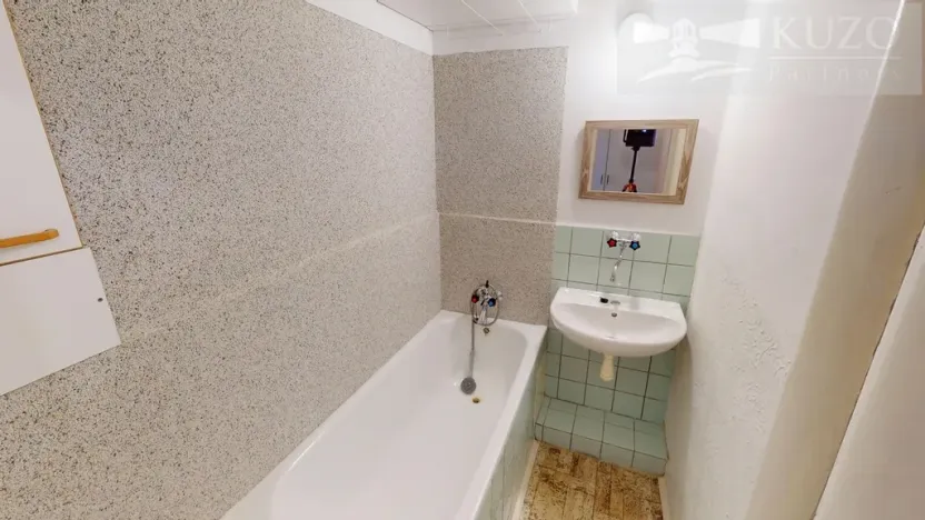 Pronájem bytu 2+1, Příbram, Politických vězňů, 62 m2