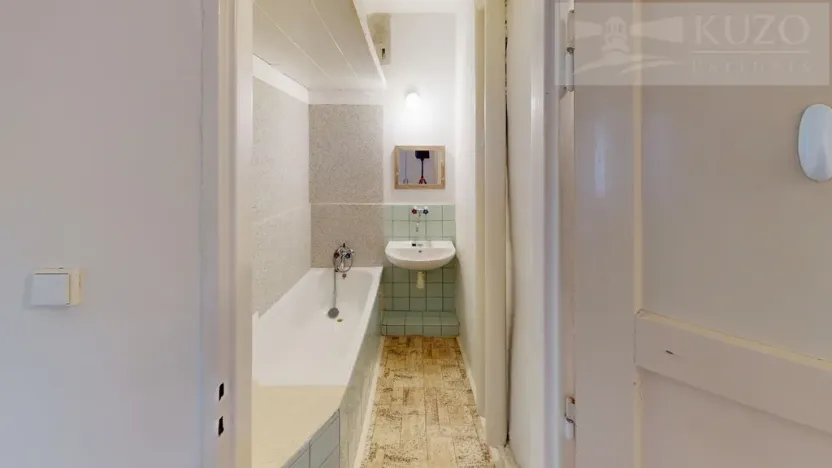 Pronájem bytu 2+1, Příbram, Politických vězňů, 62 m2