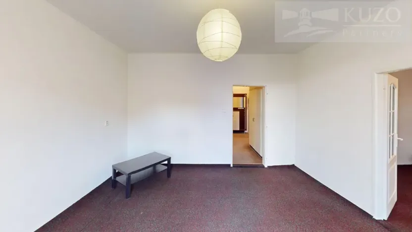 Pronájem bytu 2+1, Příbram, Politických vězňů, 62 m2