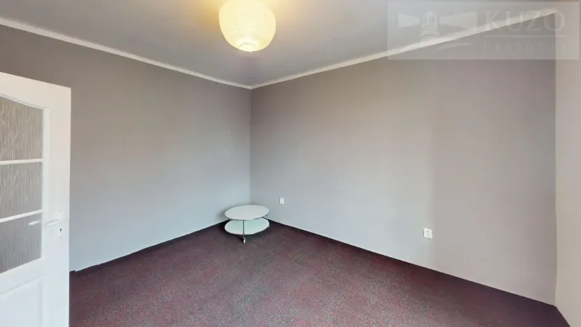 Pronájem bytu 2+1, Příbram, Politických vězňů, 62 m2