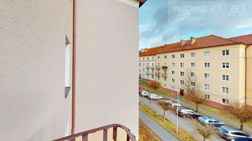 Pronájem bytu 2+1, Příbram, Politických vězňů, 62 m2