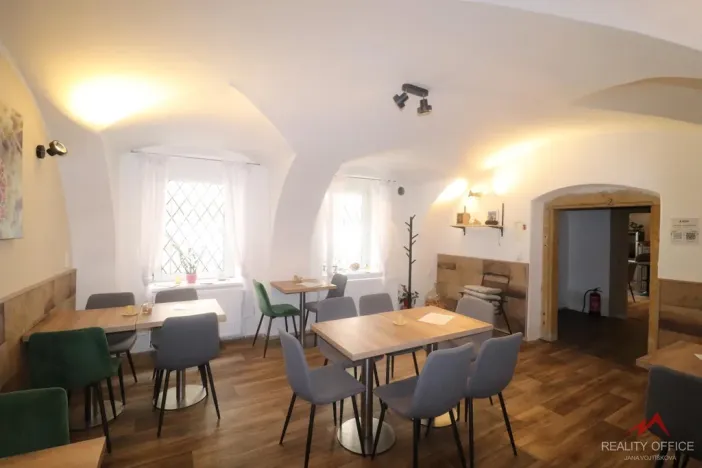 Pronájem obchodního prostoru, Děčín - Děčín I-Děčín, Křížová, 60 m2