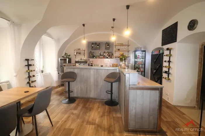 Pronájem obchodního prostoru, Děčín - Děčín I-Děčín, Křížová, 60 m2