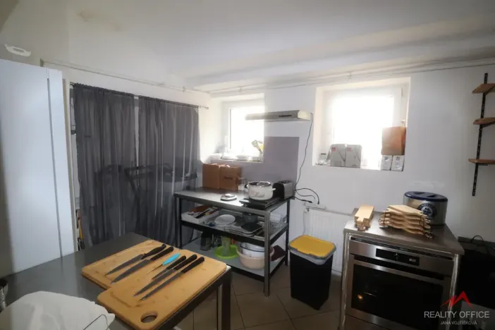 Pronájem obchodního prostoru, Děčín - Děčín I-Děčín, Křížová, 60 m2