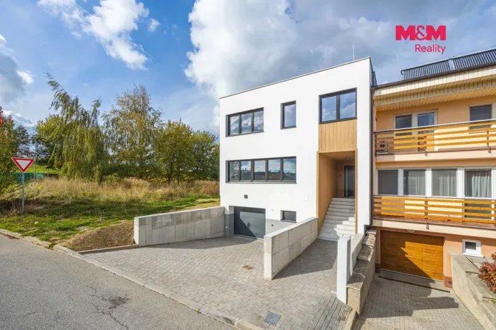 Prodej rodinného domu, Humpolec, 212 m2