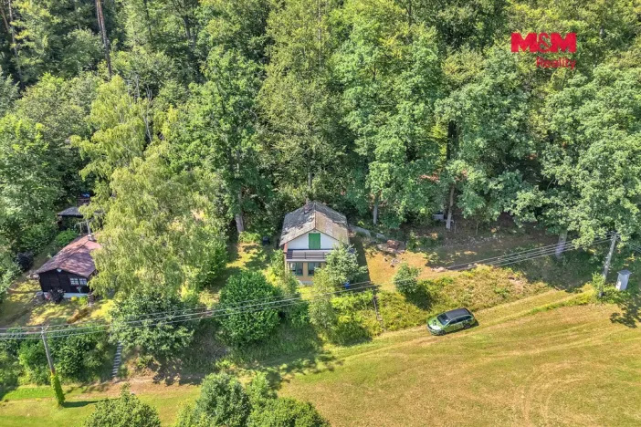 Prodej chaty, Bojanov - Petrkov, 65 m2