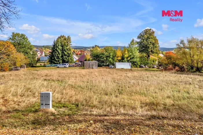 Prodej pozemku pro bydlení, Škrdlovice, 1266 m2