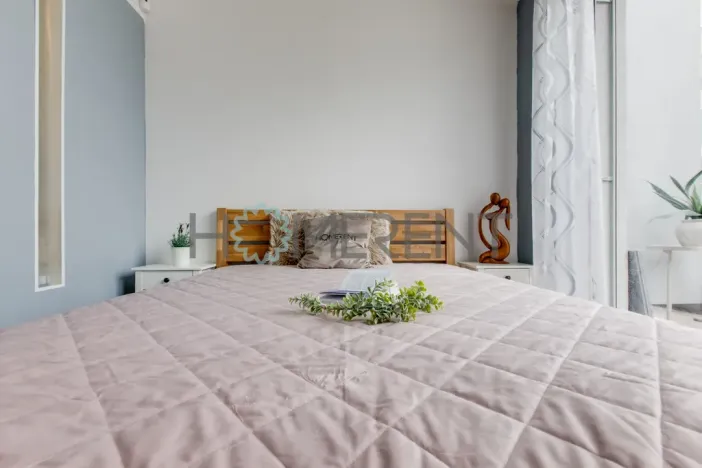 Pronájem bytu 1+kk, Praha - Smíchov, Plzeňská, 31 m2