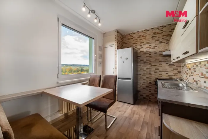 Prodej bytu 2+1, Česká Třebová - Lhotka, 63 m2