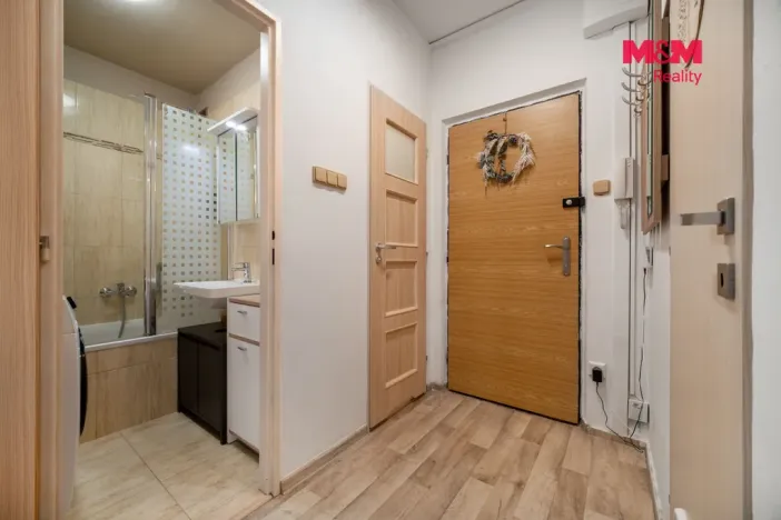 Prodej bytu 2+1, Česká Třebová - Lhotka, 63 m2