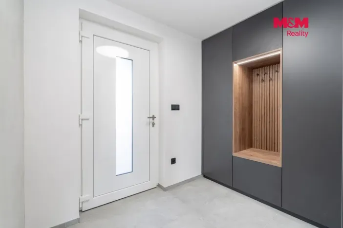 Prodej rodinného domu, Moravské Budějovice, 136 m2