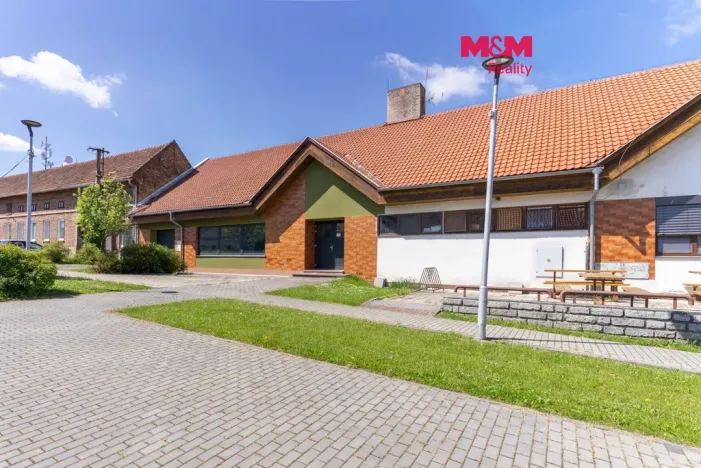 Prodej obchodního prostoru, Roštín, 170 m2