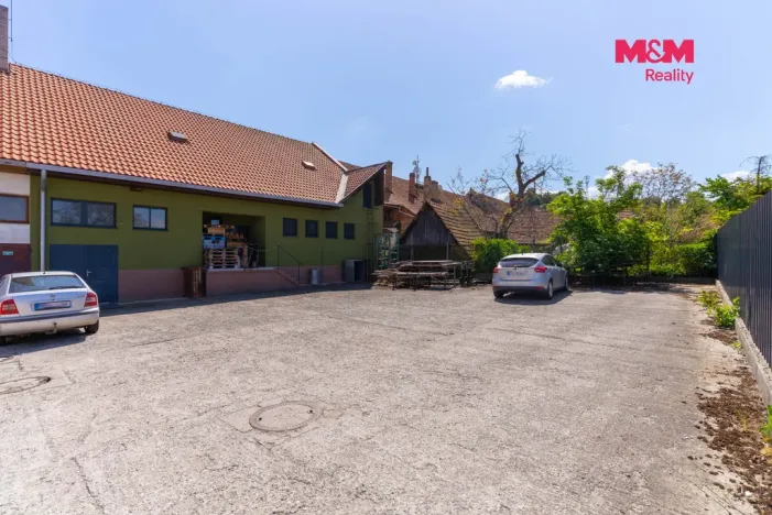 Prodej obchodního prostoru, Roštín, 170 m2