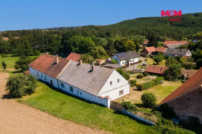 Prodej rodinného domu, Žihle - Odlezly, 100 m2