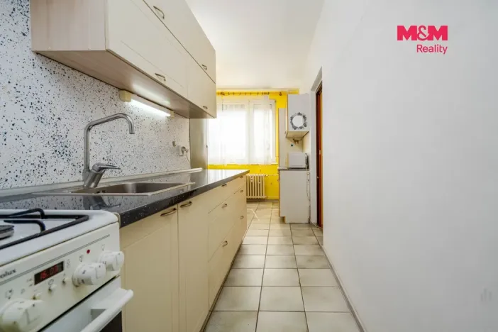 Prodej bytu 3+1, Praha - Záběhlice, Švehlova, 72 m2