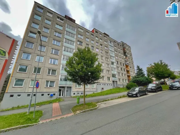 Pronájem bytu 1+1, Plzeň, Rabštejnská, 39 m2