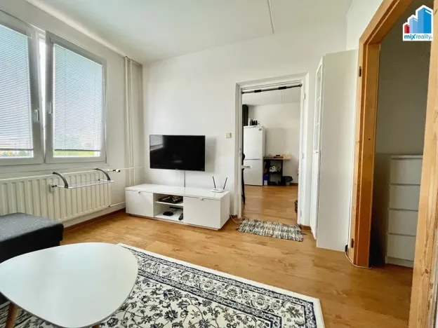 Pronájem bytu 1+1, Plzeň, Rabštejnská, 39 m2
