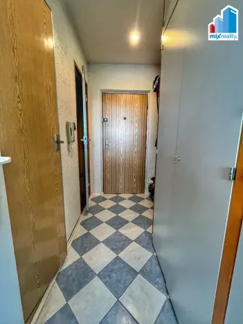 Pronájem bytu 1+1, Plzeň, Rabštejnská, 39 m2