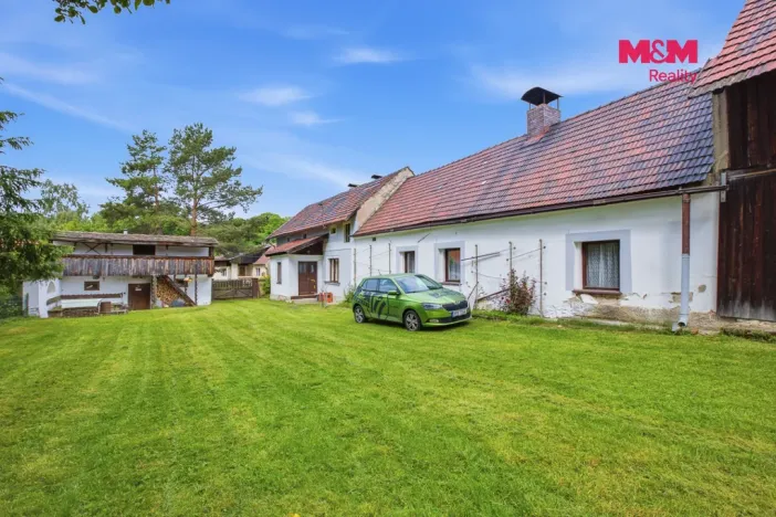 Prodej rodinného domu, Třebenice - Mrsklesy, 180 m2