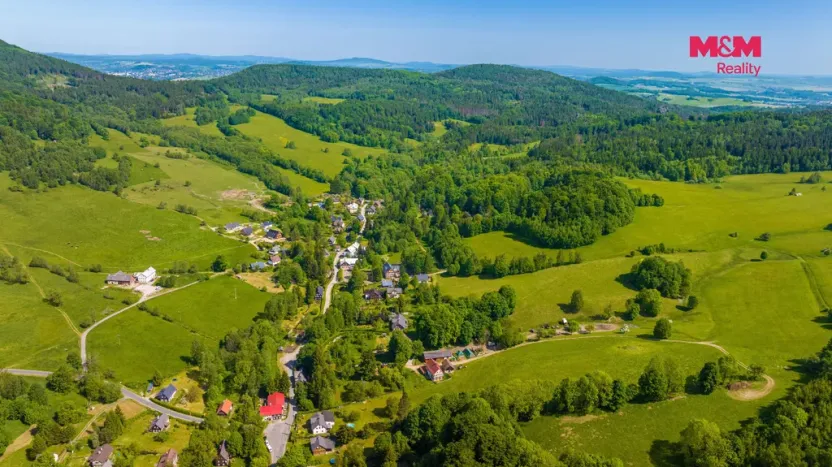 Prodej pozemku pro bydlení, Mařenice - Dolní Světlá, 2304 m2
