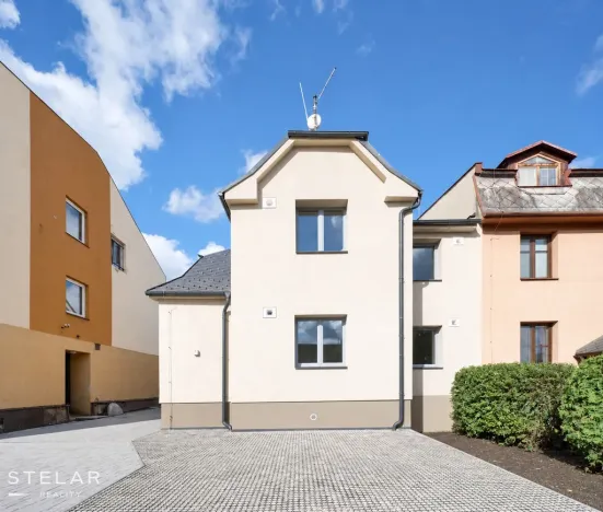 Prodej bytu 3+1, Opava, Mostní, 80 m2