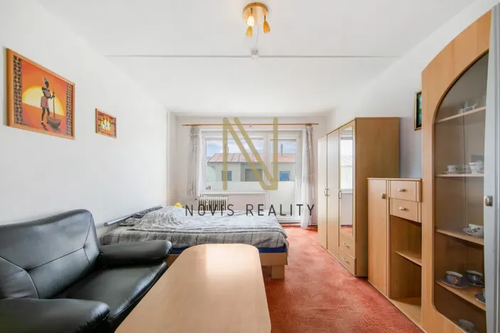 Prodej bytu 2+1, Stříbro, Nerudova, 72 m2