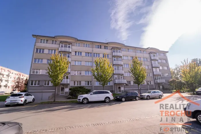 Prodej bytu 4+1, Hradec Králové, Gagarinova, 69 m2