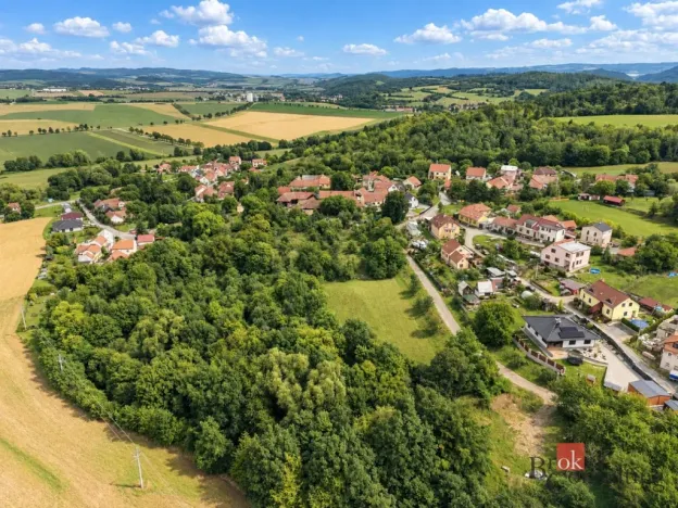 Prodej pozemku pro bydlení, Krhov, 8750 m2
