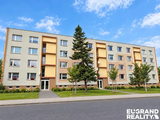 Prodej bytu 2+1, Varnsdorf, Palackého, 62 m2