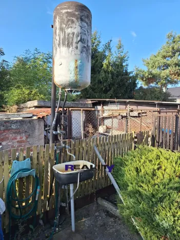 Prodej bytu 2+1, Vroutek, Husova, 60 m2