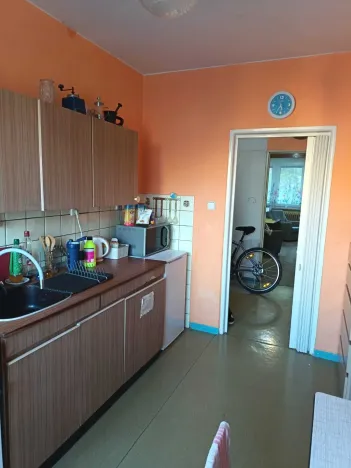 Prodej bytu 3+1, Ostrava - Výškovice, Husarova, 80 m2