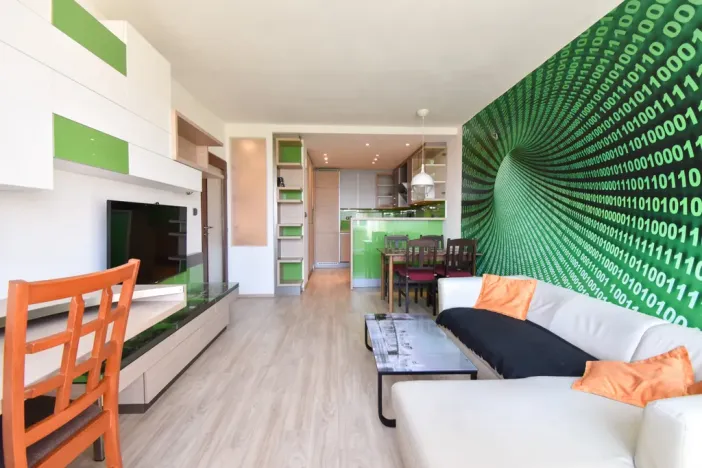 Pronájem bytu 3+kk, Praha - Chodov, Konstantinova, 66 m2