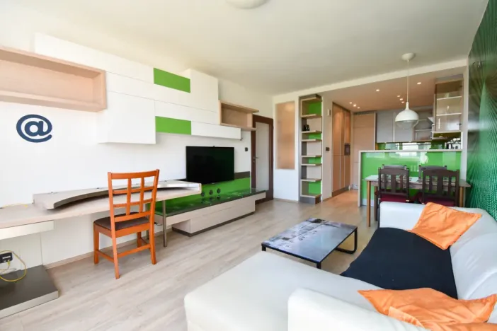 Pronájem bytu 3+kk, Praha - Chodov, Konstantinova, 66 m2