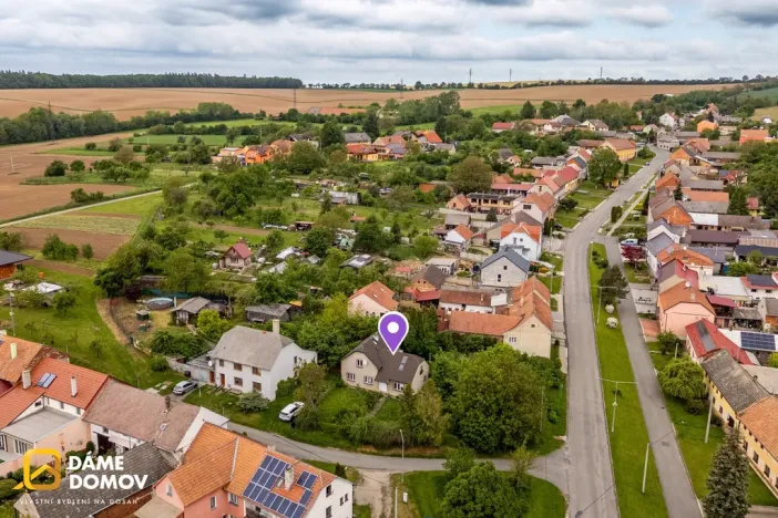 Prodej rodinného domu, Zborovice - Medlov, 159 m2