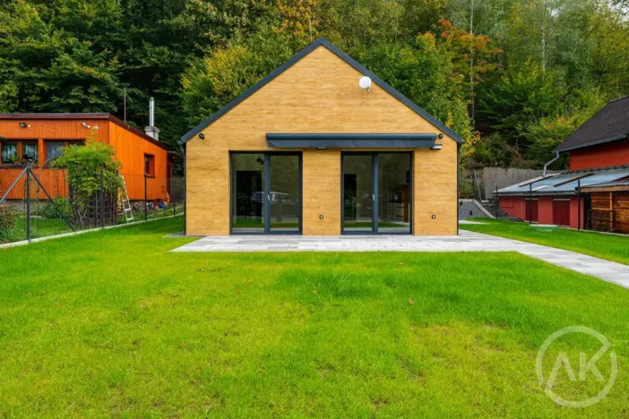 Pronájem chaty, Horní Lhota, 48 m2