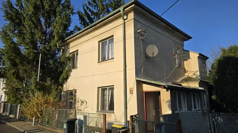Prodej rodinného domu, Proboštov, 200 m2