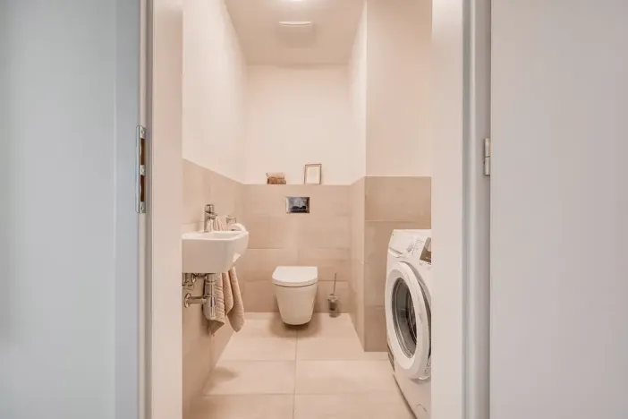 Pronájem bytu 2+kk, Praha - Vysočany, Hindlova, 56 m2