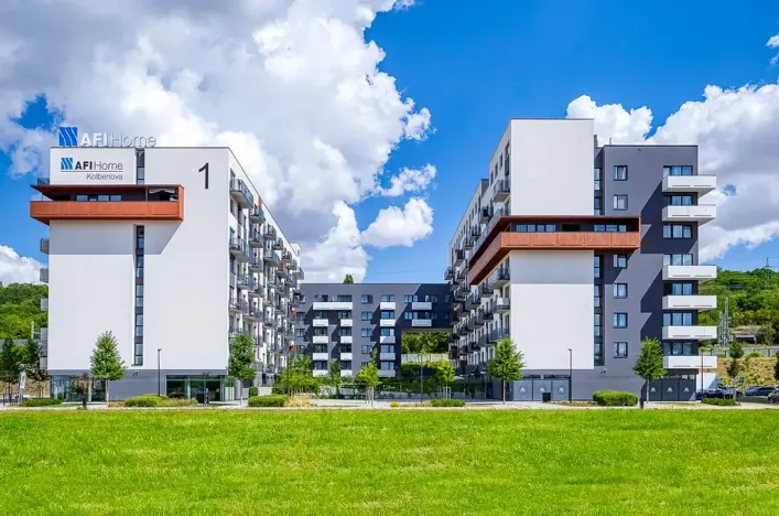 Pronájem bytu 2+kk, Praha - Vysočany, Hindlova, 56 m2