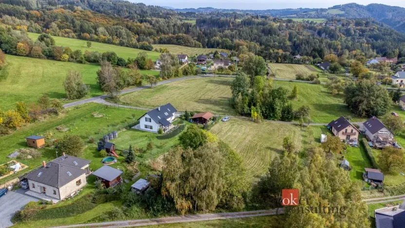 Prodej pozemku pro bydlení, Železný Brod, 1557 m2